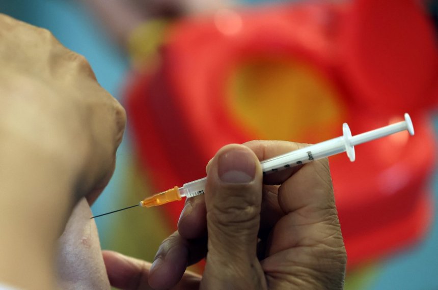 FRANCE-HEALTH-VIRUS-VACCINE