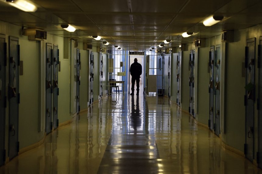 FRANCE-PRISON