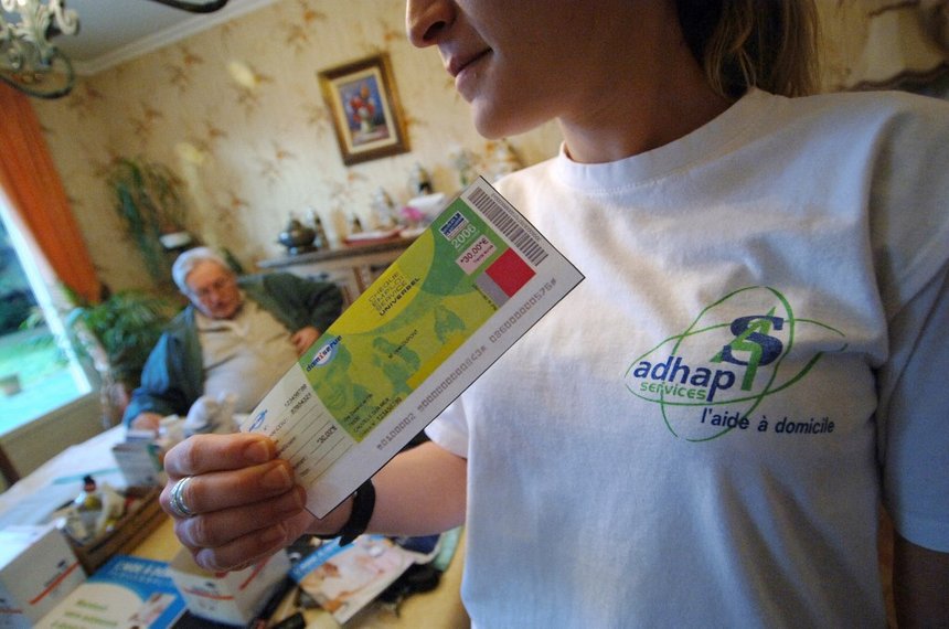 SOCIETE-AIDE A DOMICILE-CESU