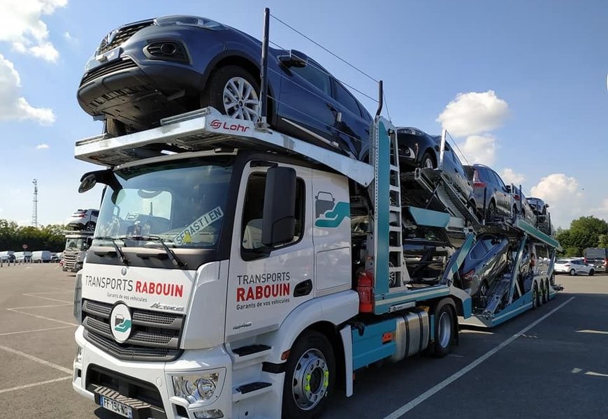 Eric Rabouin L'Officiel des transporteurs
