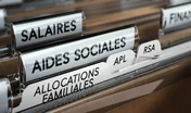 Aides sociales, allocations familiales, APL et RSA