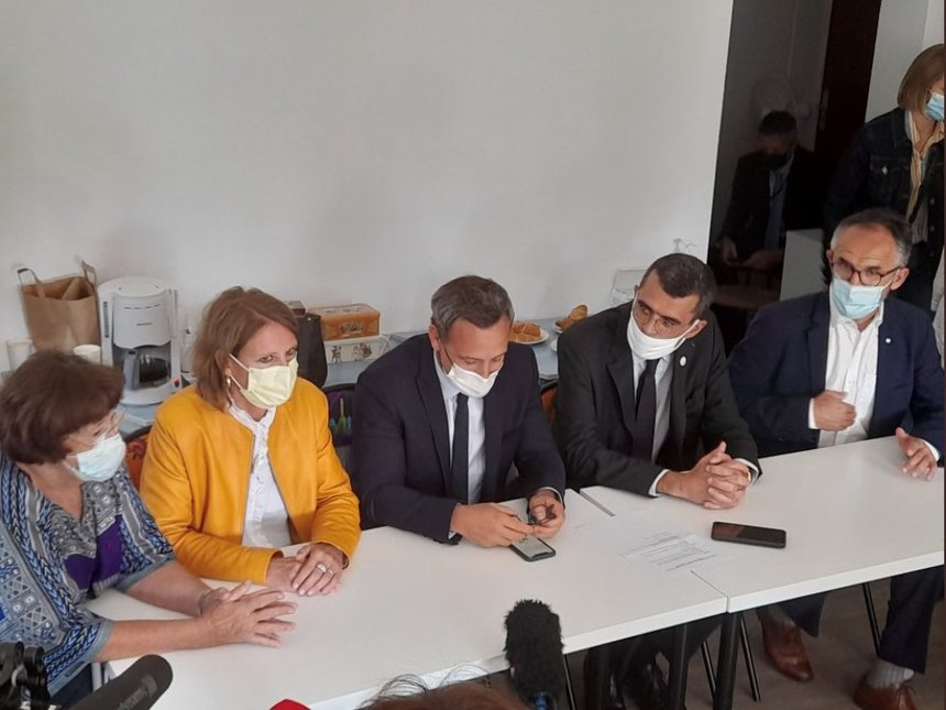 Lancement de la Ciivise