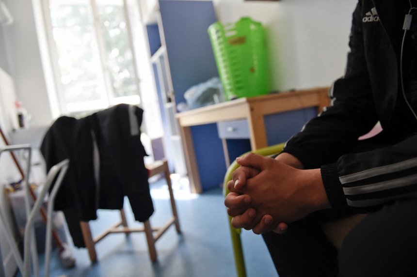 FRANCE-JUSTICE-CEF
