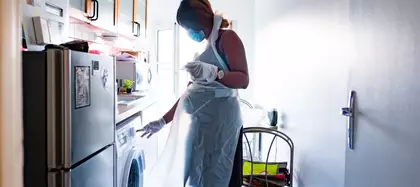 Services d'aide à domicile : création du titre de 
