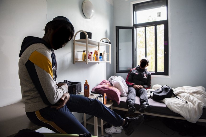 FRANCE-JUSTICE-CEF-DELINQUENCY-ALTERNATIVE TO INCARCERAT