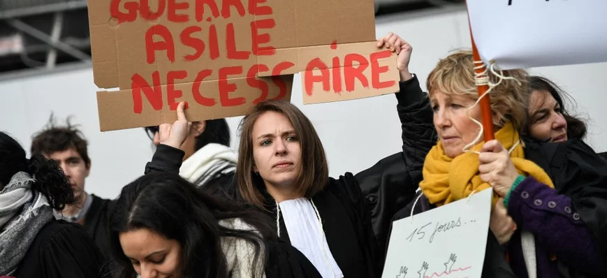 Cour nationale du droit d’asile : l’obsession des 