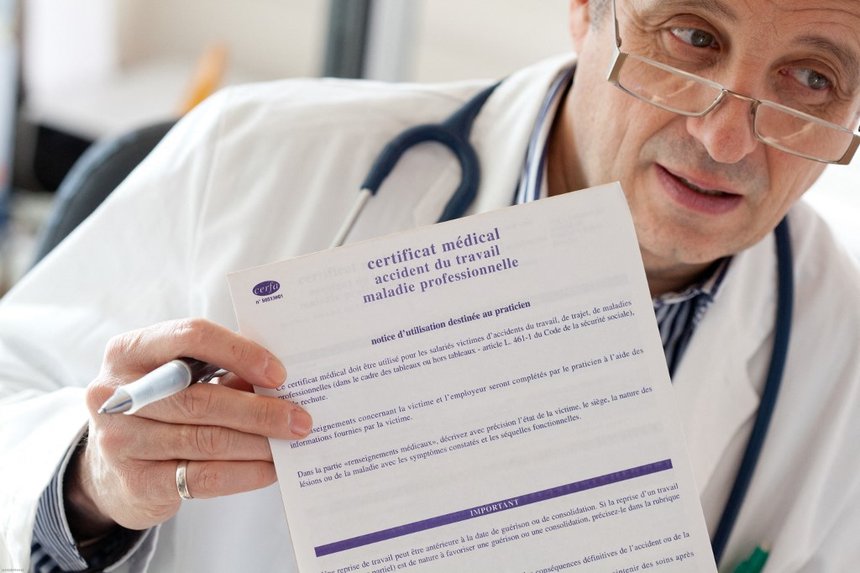 Medical consultation
