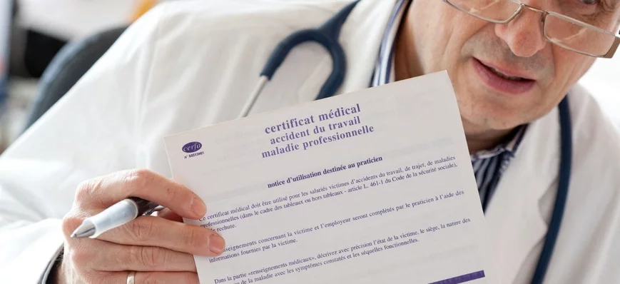 Accidents du travail et maladies professionnelles