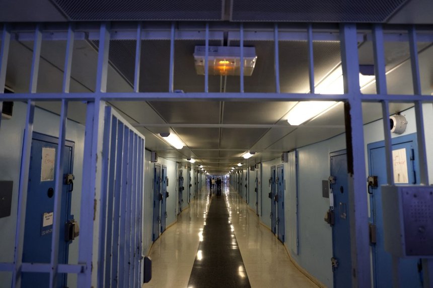 FRANCE-PRISON
