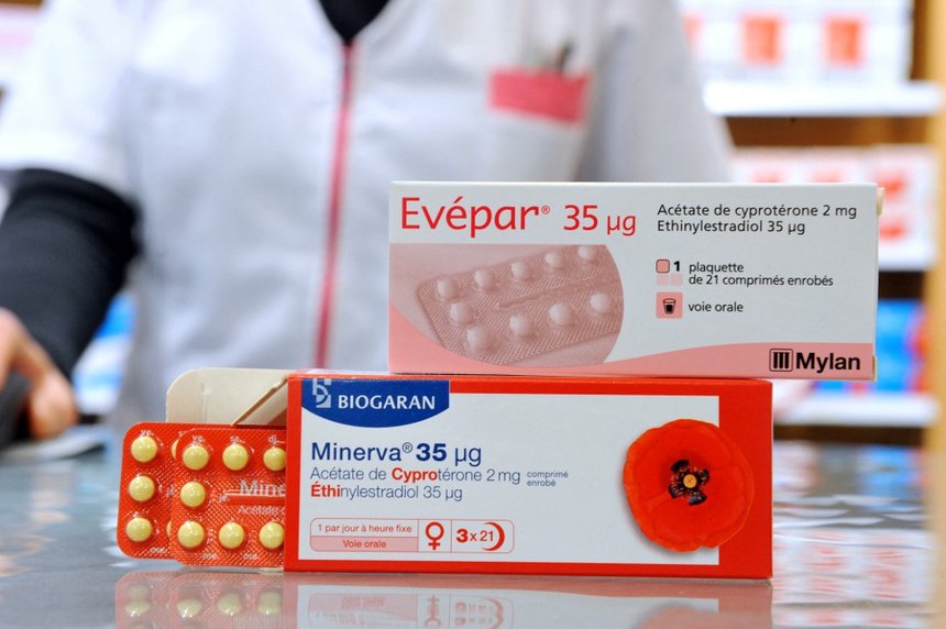 FRANCE-INQUIRY-HEALTH-PHARMACEUTICALS-CONTRACEPTION