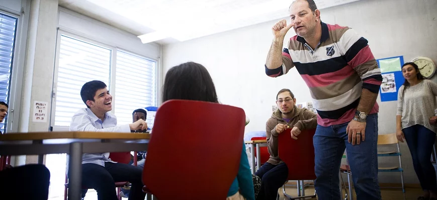 En Gironde, des ateliers d’insertion professionnel