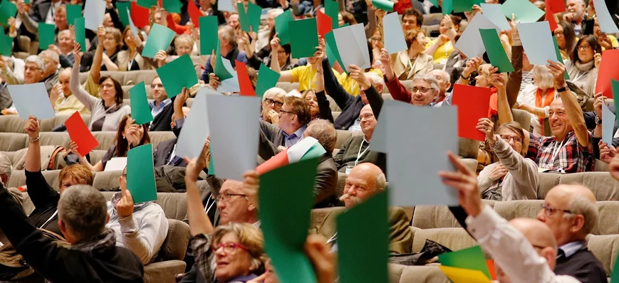 Vie associative : le congrès, un événement fédérat