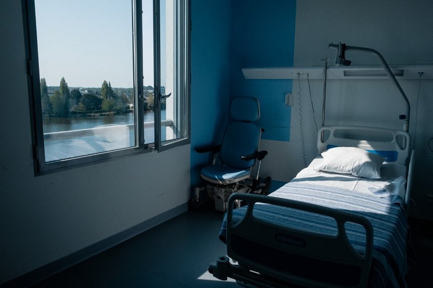 FRANCE-BRITTANY-MORBIHAN-VANNES-BRITTANY ATLANTIC HOSPIT