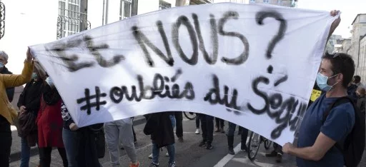 Le Conseil constitutionnel valide l’exclusion de c