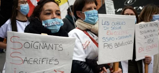 Pénurie de personnels dans le médico-social : plus