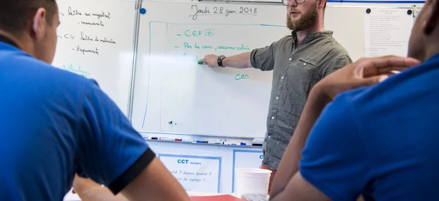PJJ : un nouvel examen pour accéder au poste d'édu