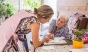 Elderly person