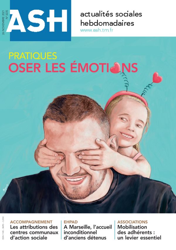 Couverture magazine 3235
