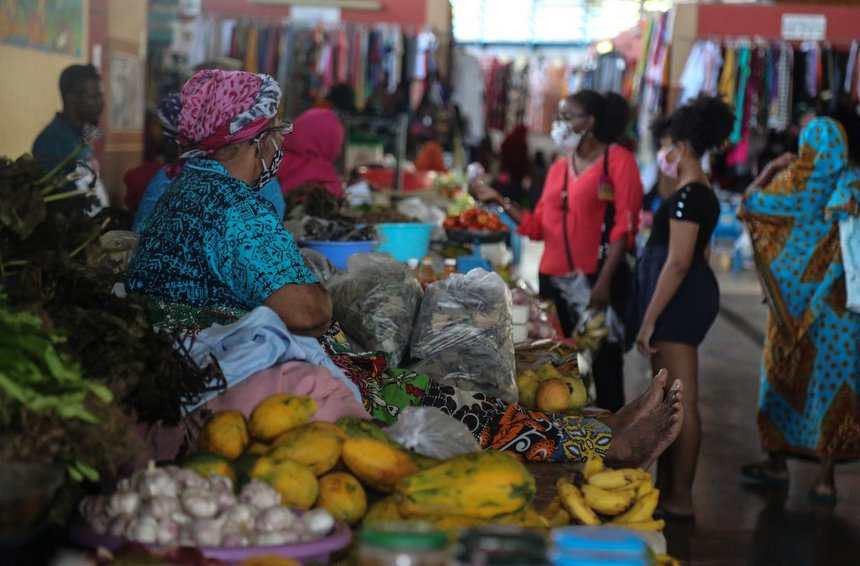 FRANCE-OVERSEAS-HEALTH-VIRUS-MAYOTTE