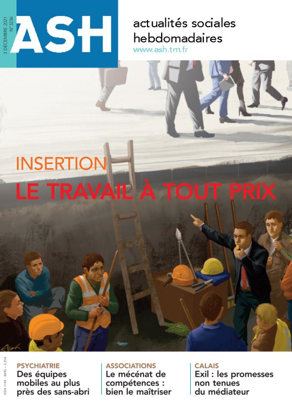 Couverture magazine 3236