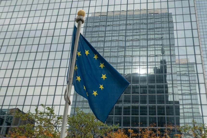 EUROPE drapeau