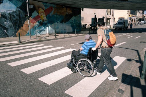 FRANCE-SOCIETY-HOME HELP CONTINUES