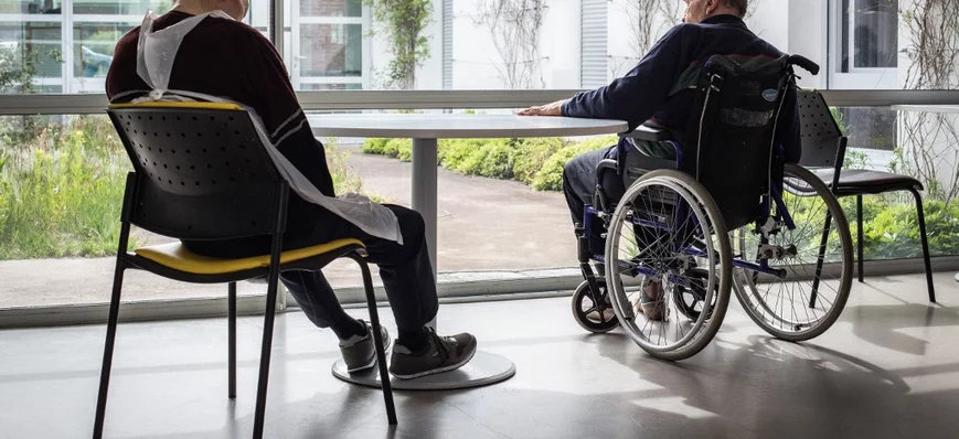 85 % des personnes âgées à moins de 15 minutes d'u