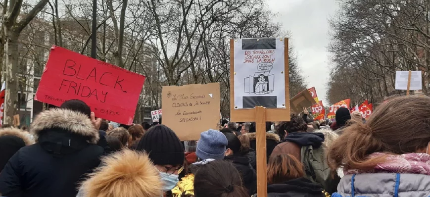Assistantes sociales scolaires : les raisons de la