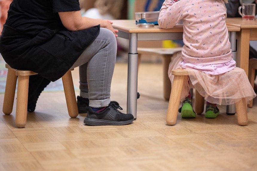Nurserie en allemagne