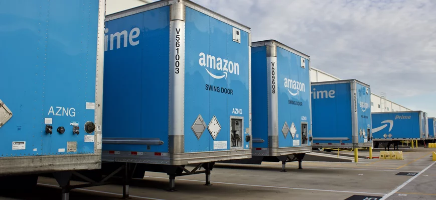 Amazon Supply Chain Services : derrière l'évolutio