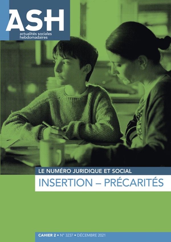 INSERTION – PRÉCARITÉS