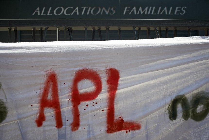 FRANCE-POLITICS-PROTEST