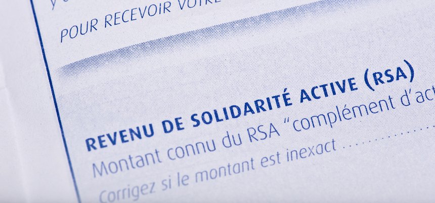 ImprimÃ© fiscal RSA