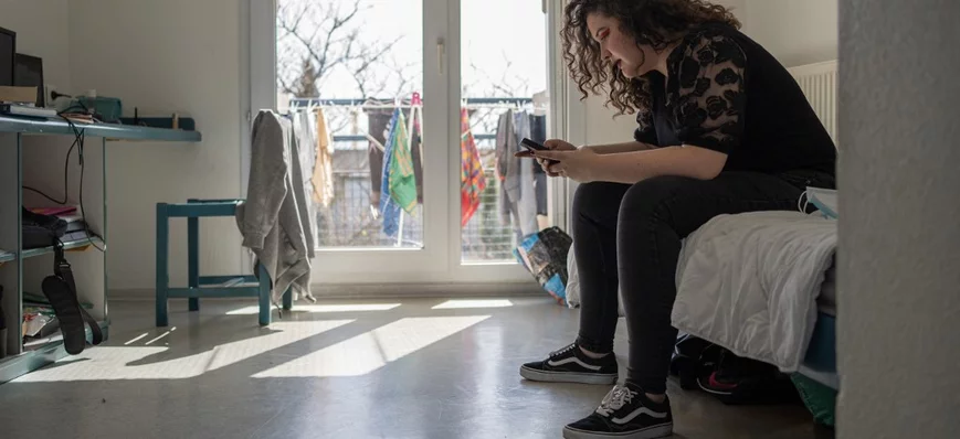 Les professionnels alertent sur la détresse psycho