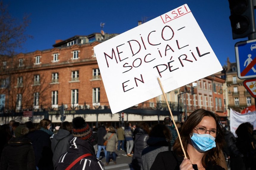 FRANCE-PROTEST