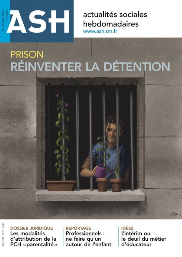 Couverture magazine 3243
