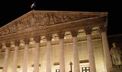 AssemblÃ©e nationale la nuit