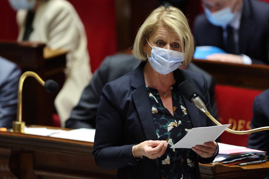 Brigitte Bourguignon