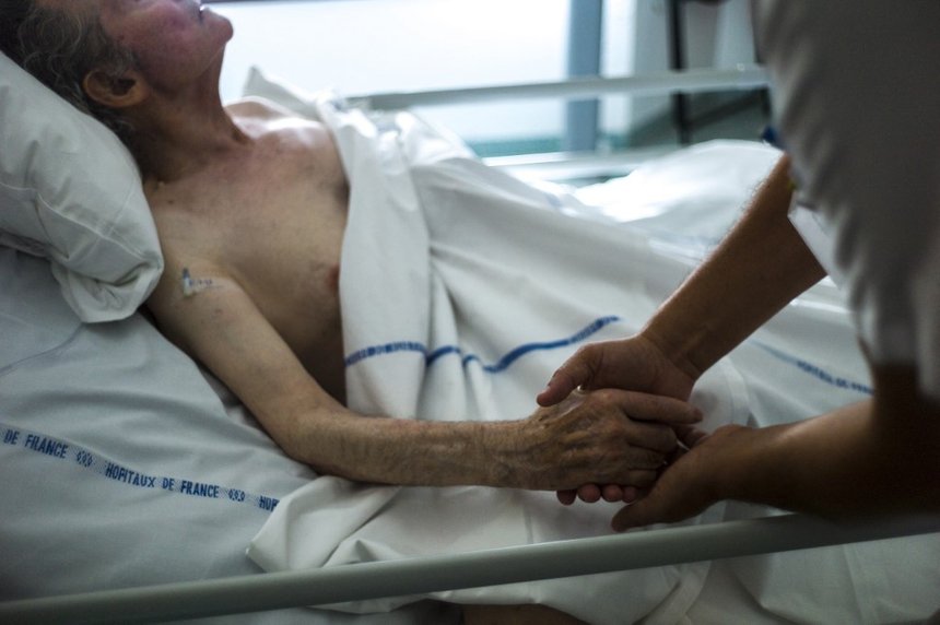 Soins palliatifs 