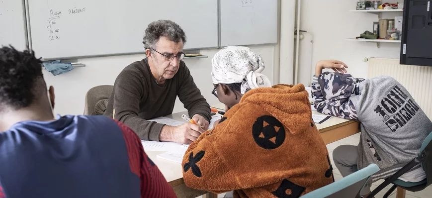 MNA : un accompagnement à rebours de l’institution