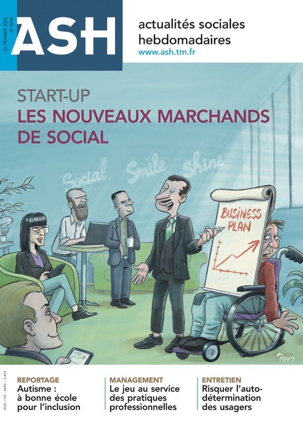 Couverture magazine 3248