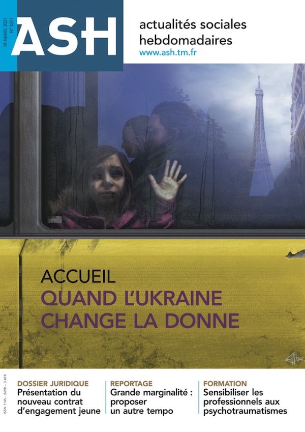 Couverture magazine 3251