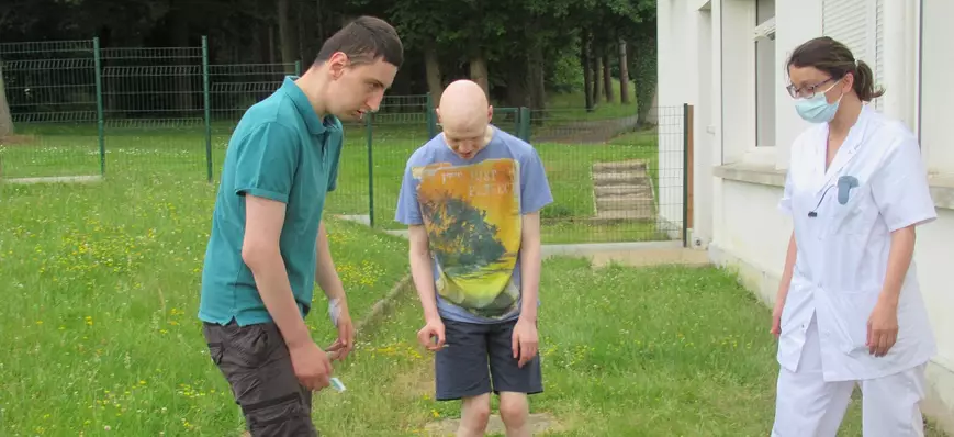 Autisme : en Loire-Atlantique, deux cultures, une 