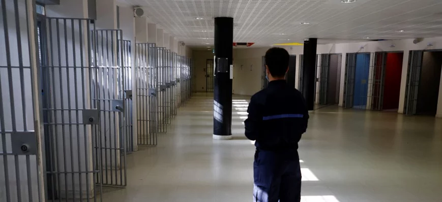 Travail en prison : ouverture de droits sociaux po