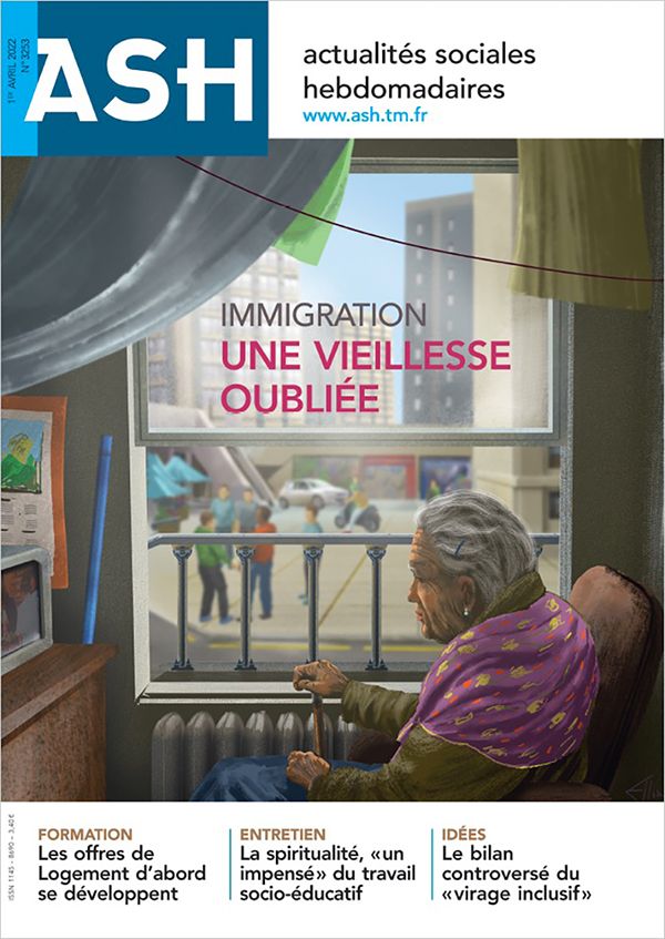 Couverture magazine 3253
