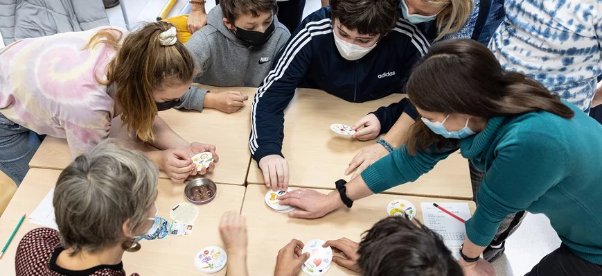 Autisme : un dispositif d’autorégulation qui profi