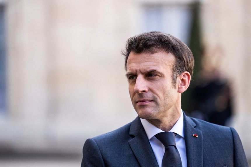 Emmanuel Macron