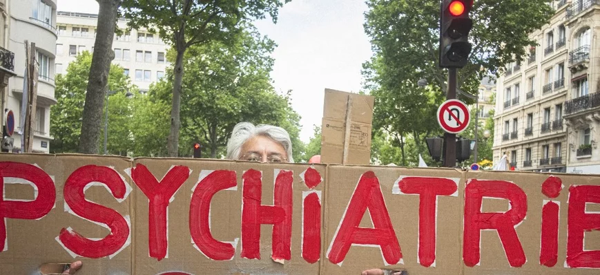 Psychiatrie : menace sur l’hôpital de Chinon, reco