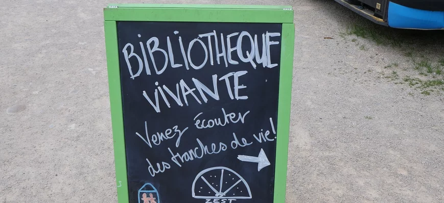 Un zeste de la vie des autres