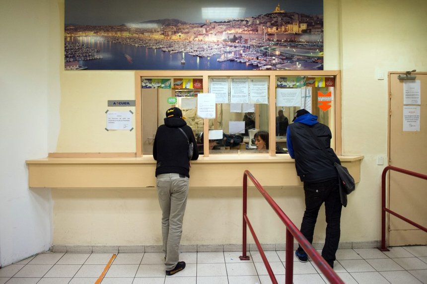 FRANCE-SOCIAL-POVERTY-HOUSING
